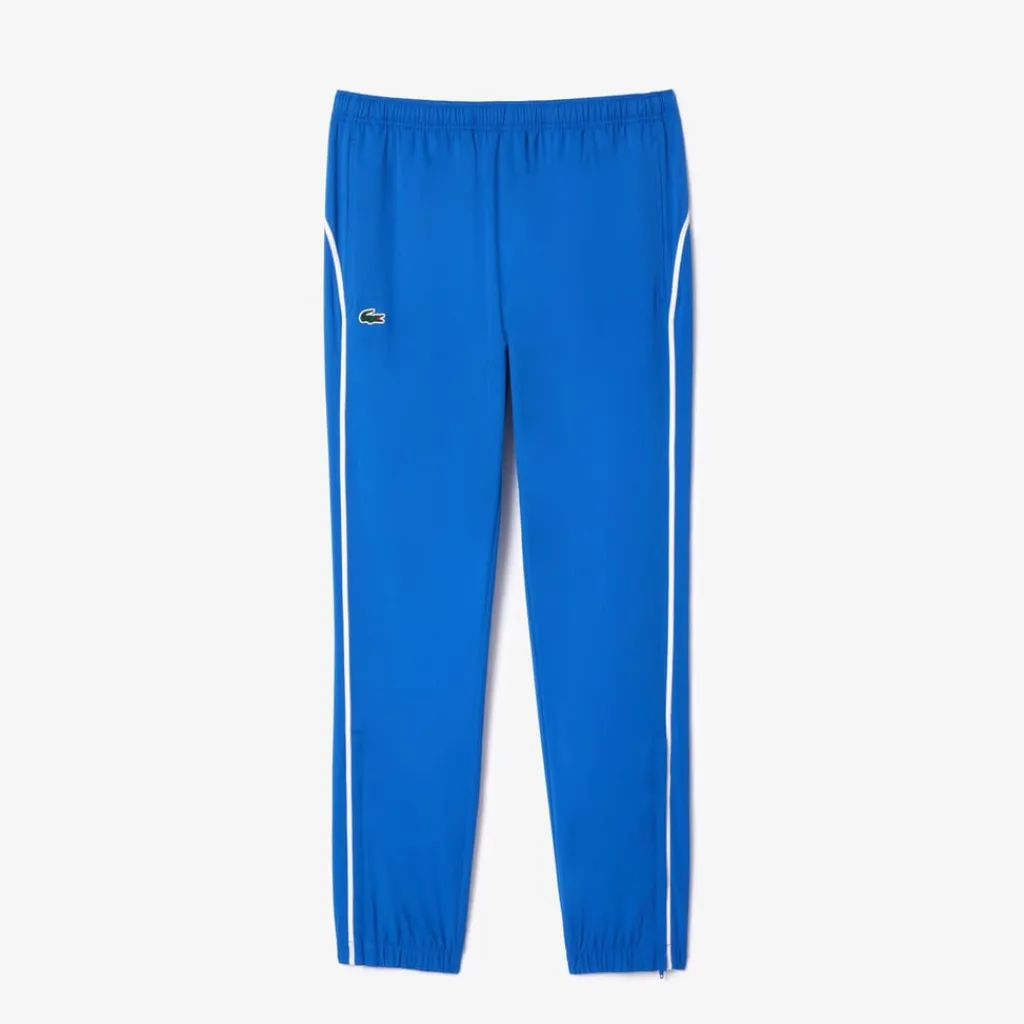 Tracksuits*Lacoste Colour-Block Tennis Tracksuit in Blue