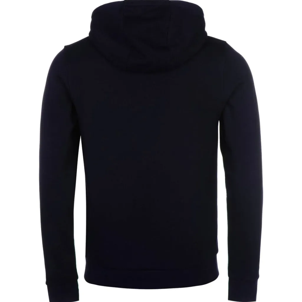 Sweatshirts|Hoodies*Lacoste Croc Hoodie in Blue