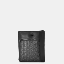 Bags*Lacoste Crossbodyody bg in Black