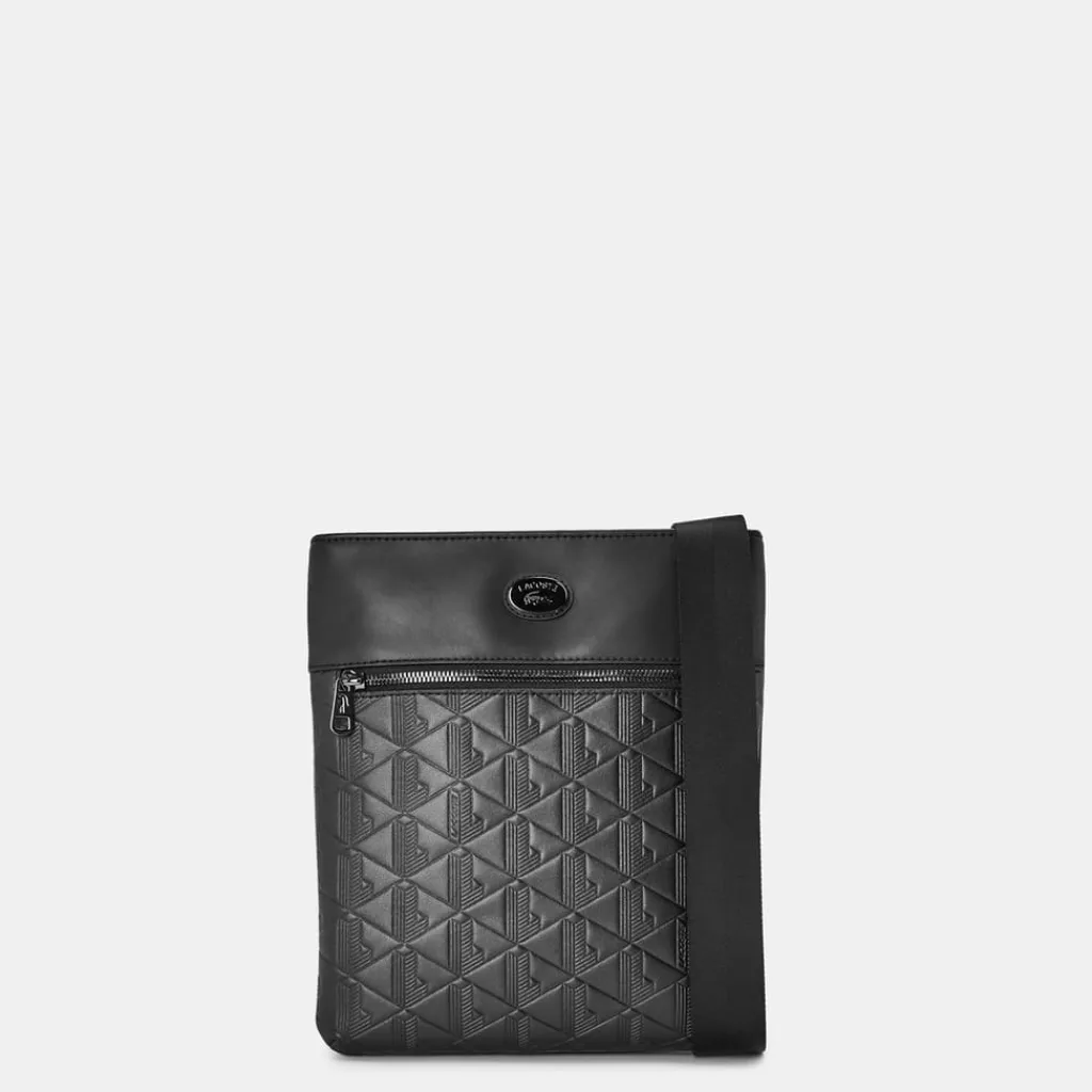 Bags*Lacoste Crossbodyody bg in Black