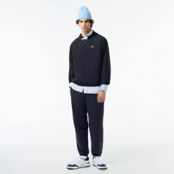 Coats And Jackets*Lacoste Detachable Hood Sportsuit Jacket in Navy