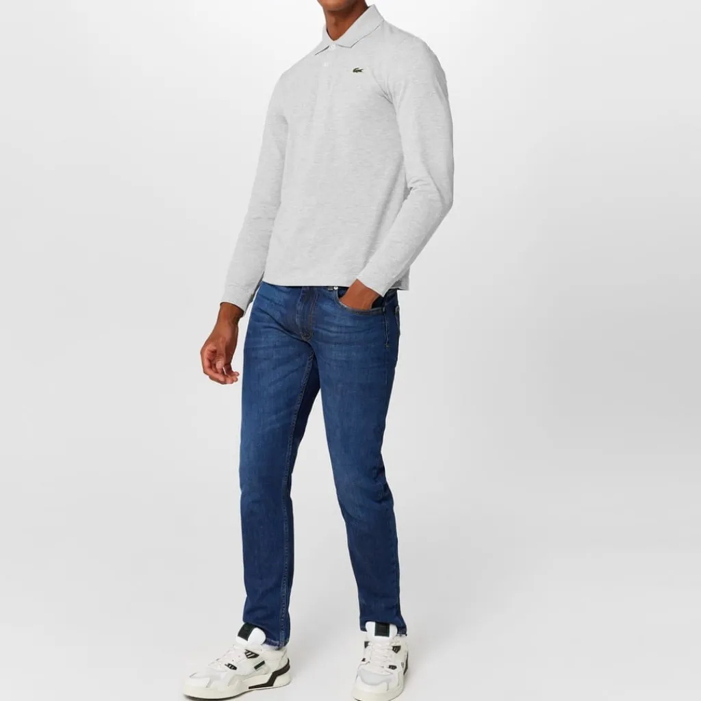 Jeans*Lacoste Fit Jeans in Blue