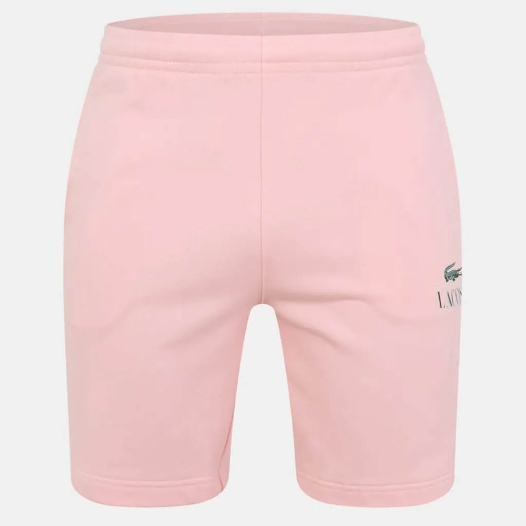 Shorts*Lacoste Gh1220 Shorts in Pink