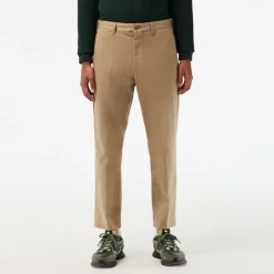 Trousers*Lacoste Hh2709 Chino in Beige