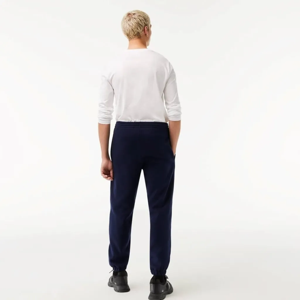 Trousers*Lacoste Jogging Bottoms in Blue