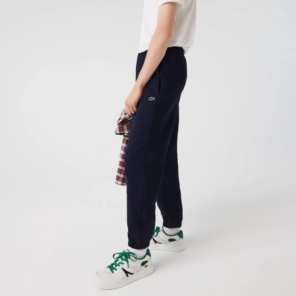 Trousers*Lacoste Jogging Bottoms in Blue