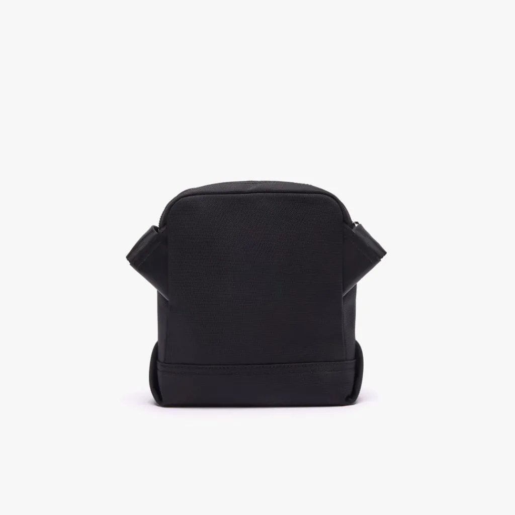 Bags*Lacoste Kome Shoulder Bag in Black