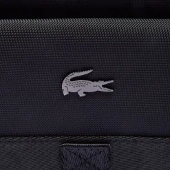 Bags*Lacoste Kome Shoulder Bag in Black