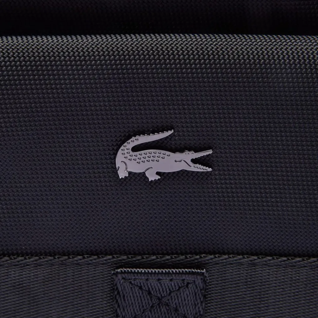 Bags*Lacoste Kome Shoulder Bag in Black