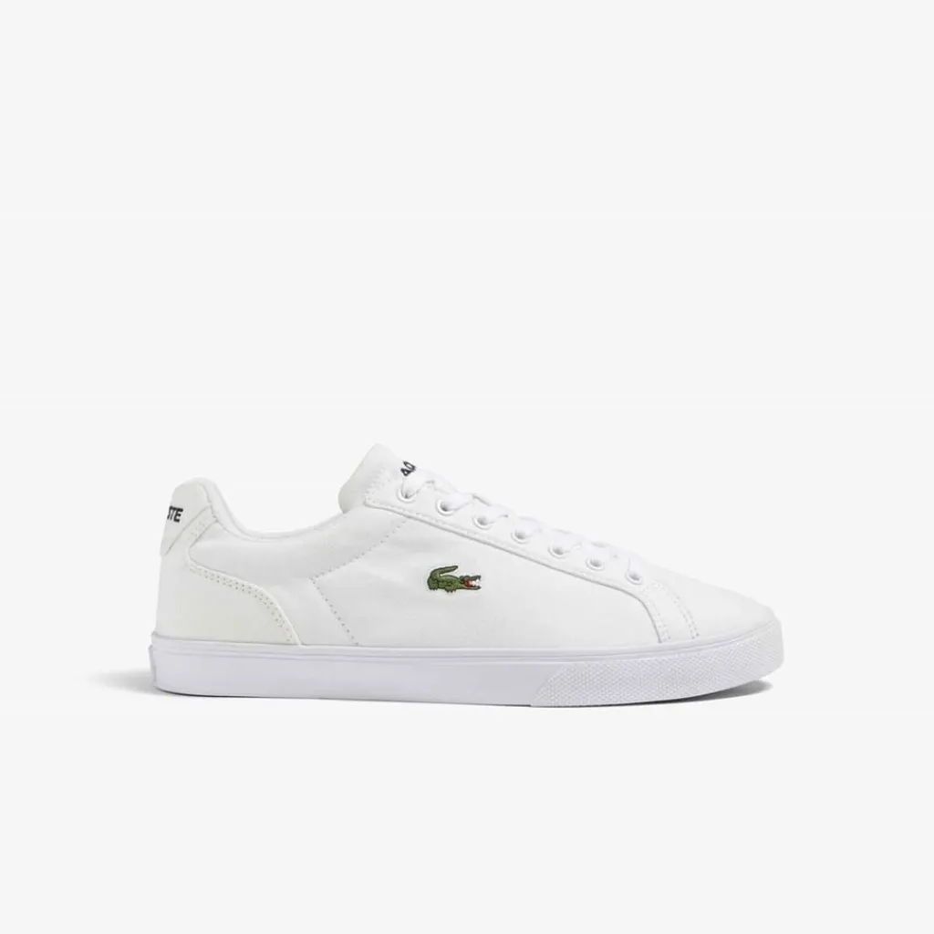 Footwear|Trainers*Lacoste Lerond Low Top Sneakers in White