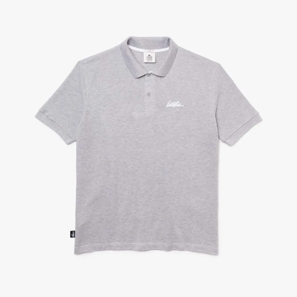 Polo Shirts*Lacoste Live Short Sleeved Polo Shirt in Multi colour