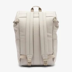 Bags*Lacoste Logo Backpack in Beige