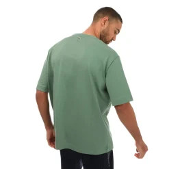 T-Shirts And Vests*Lacoste Loose Fit Large Crocodile Organic T-Shirt in Green