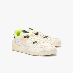 Trainers|Footwear*Lacoste LT 125 Leather Trainers in White