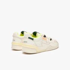 Trainers|Footwear*Lacoste LT 125 Leather Trainers in White