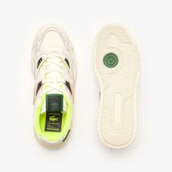 Trainers|Footwear*Lacoste LT 125 Leather Trainers in White