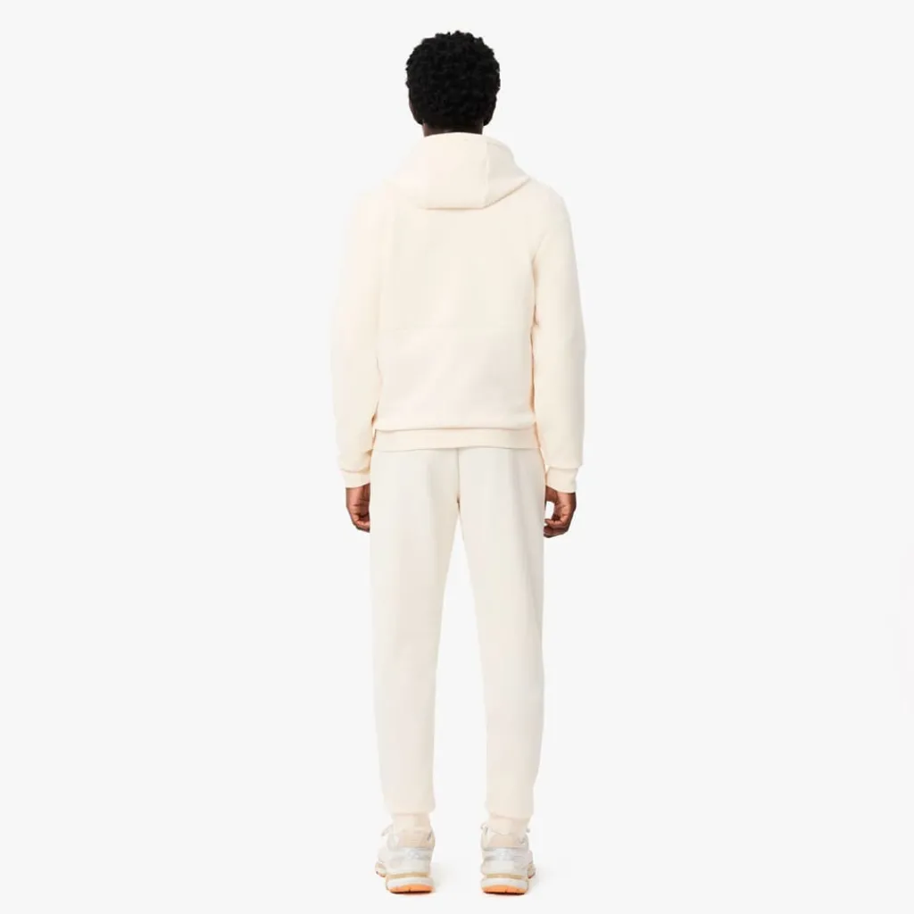 Trousers*Lacoste Moonochrome Sport Sweatpants in White