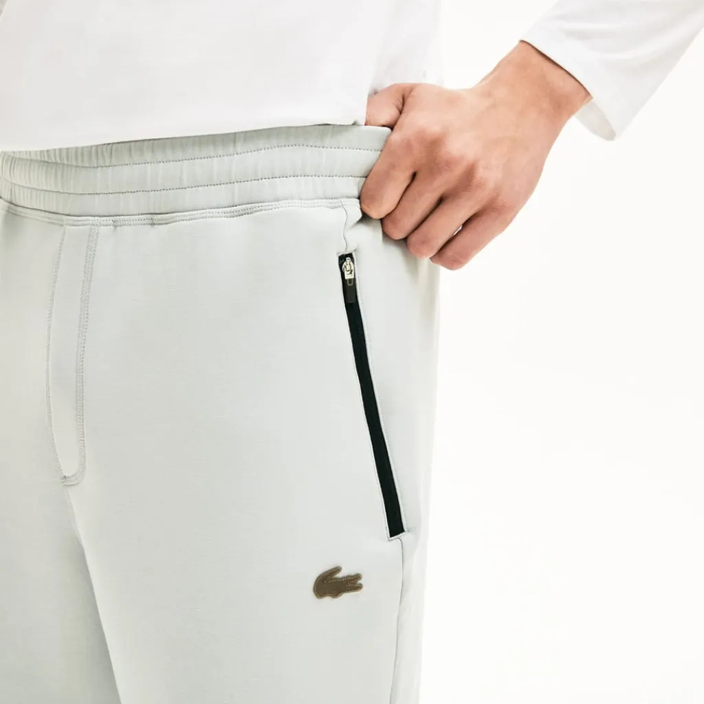 Trousers*Lacoste Motion Quick Dry Sweatpants in Grey