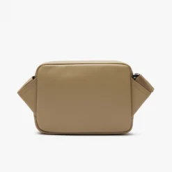 Bags*Lacoste Nomogramme Reporter Bag in Beige