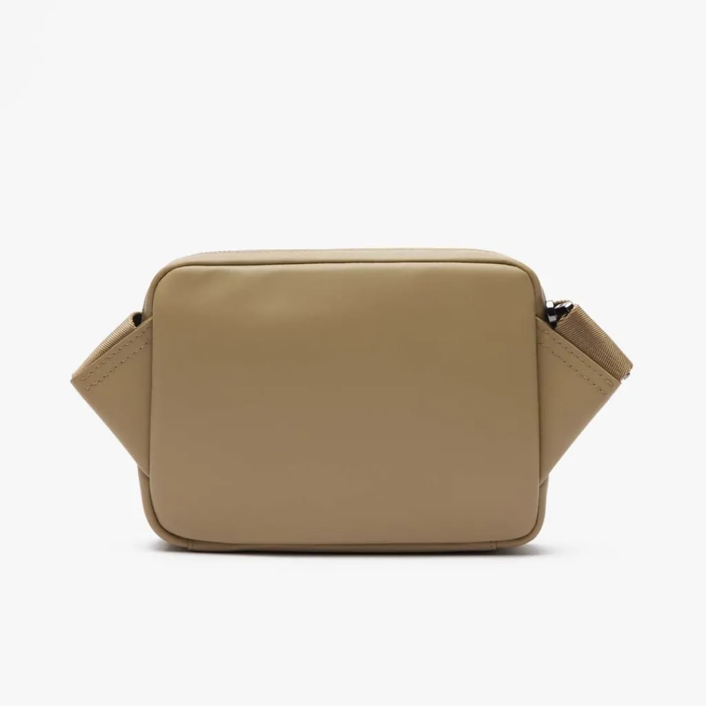 Bags*Lacoste Nomogramme Reporter Bag in Beige