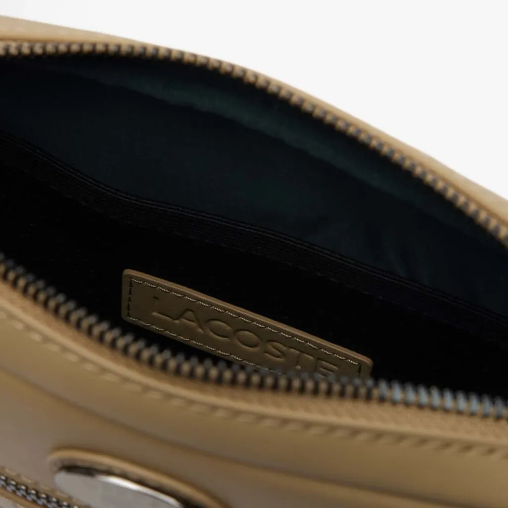 Bags*Lacoste Nomogramme Reporter Bag in Beige
