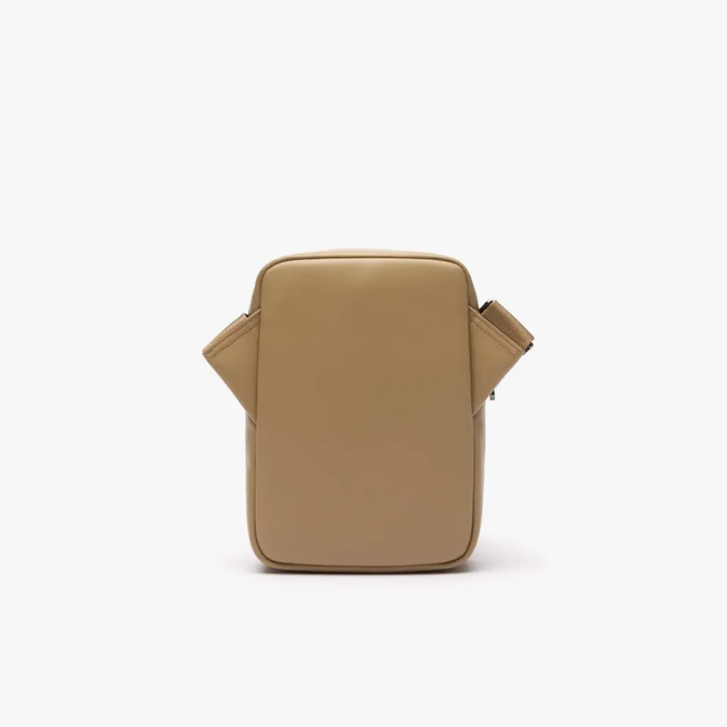 Bags*Lacoste Nomogramme Satchel in Beige