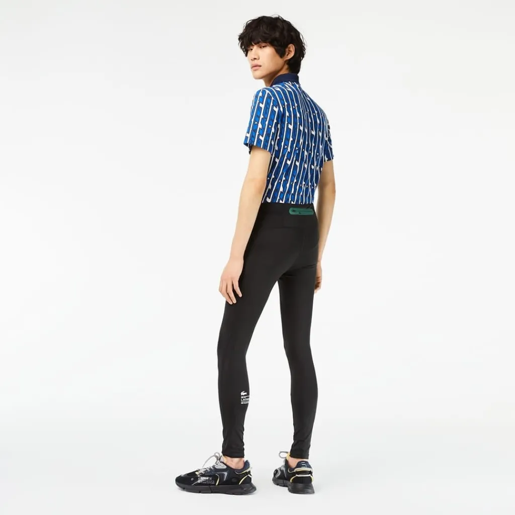 Trousers*Lacoste Oh5216 Lgg in Black