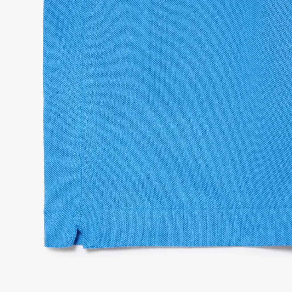 Polo Shirts*Lacoste Orginal L.12.12 Polo Shirt in Blue