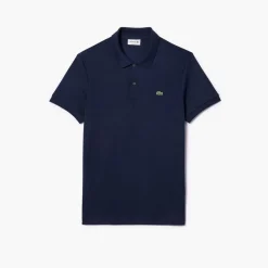 Polo Shirts*Lacoste Polo Shirt in Blue