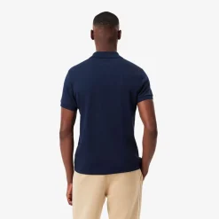 Polo Shirts*Lacoste Polo Shirt in Blue