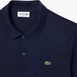 Polo Shirts*Lacoste Polo Shirt in Blue