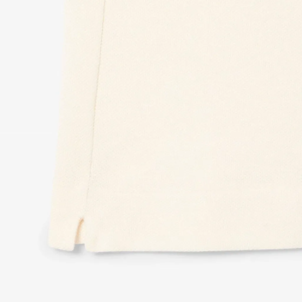 Polo Shirts*Lacoste Polo Shirt in White