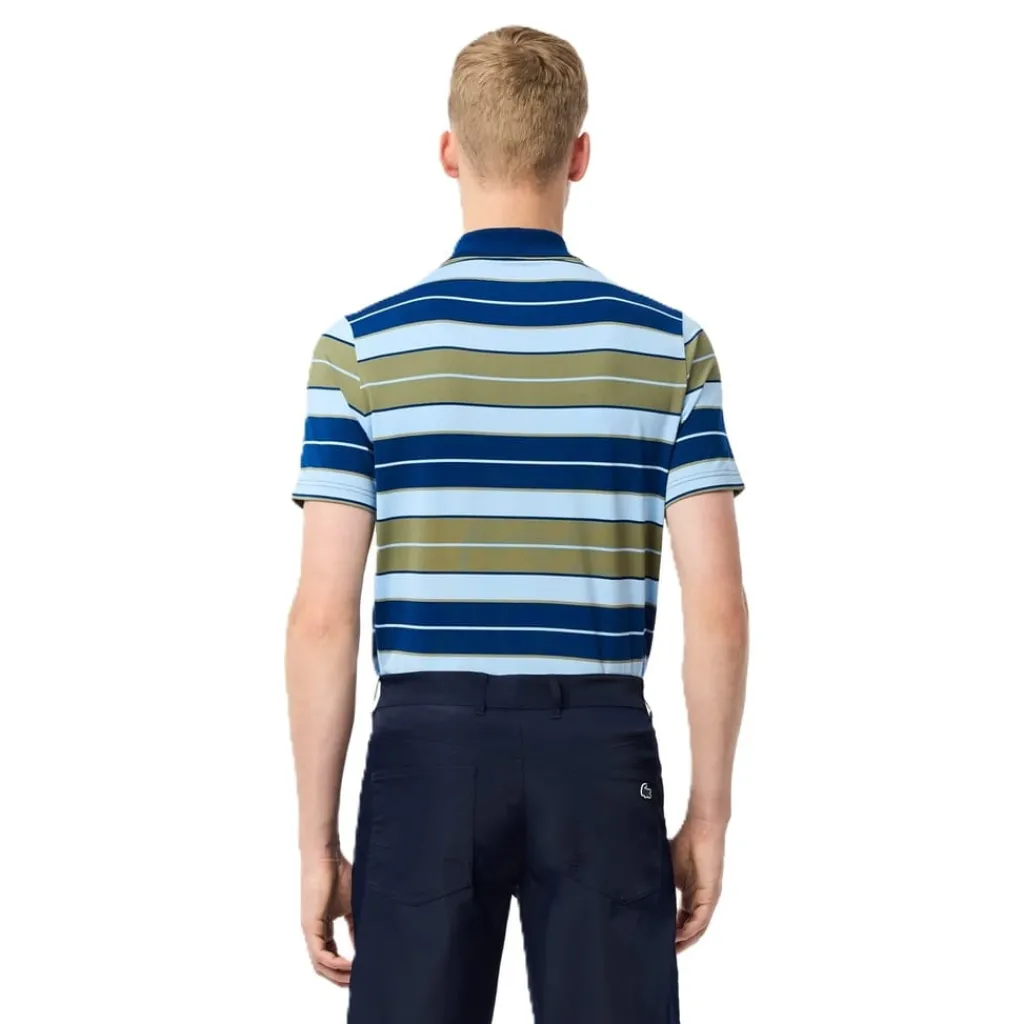 Polo Shirts*Lacoste Regular Fit Polo Shirt in Red