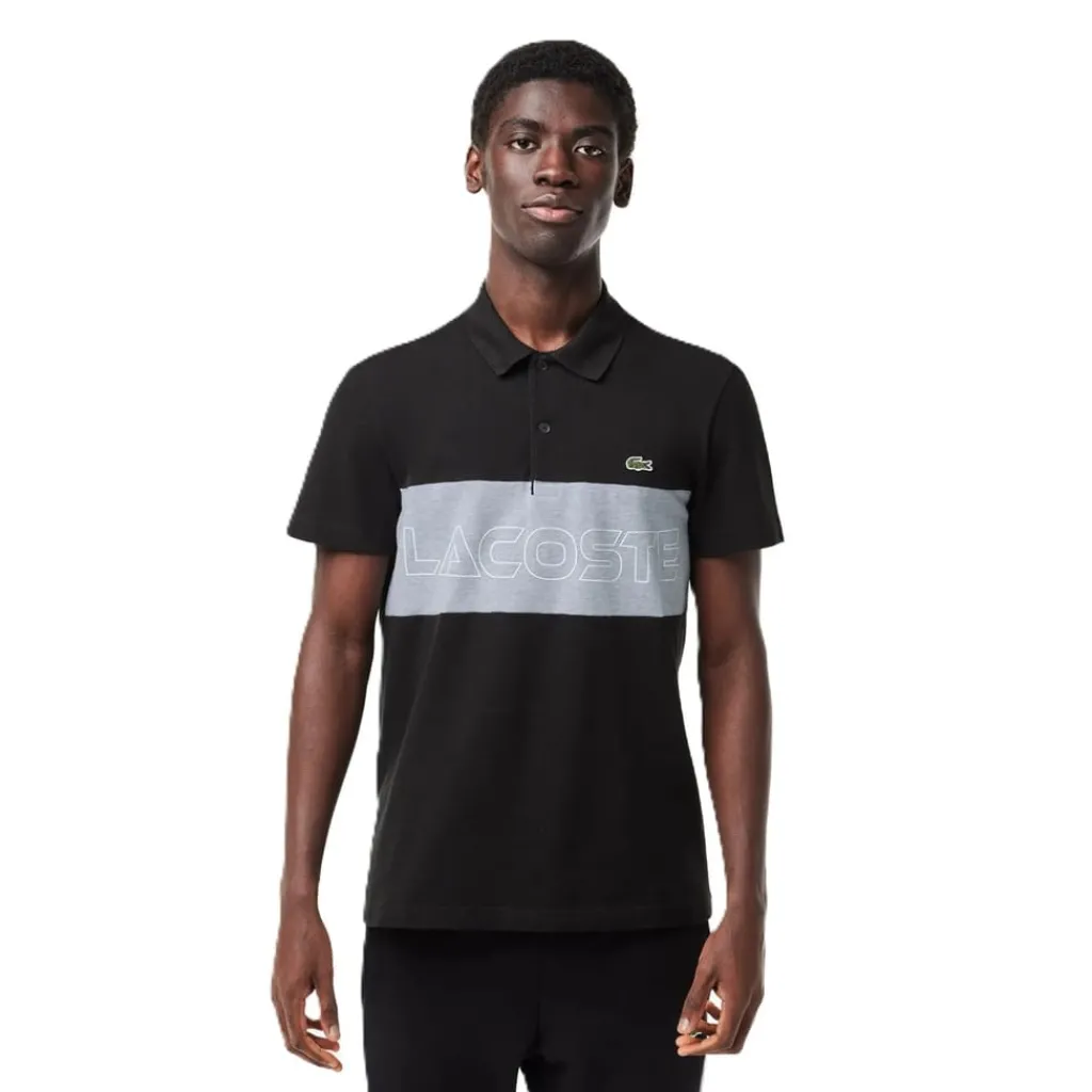 Polo Shirts*Lacoste Regular Fit Short Sleeve Shirt in Multi