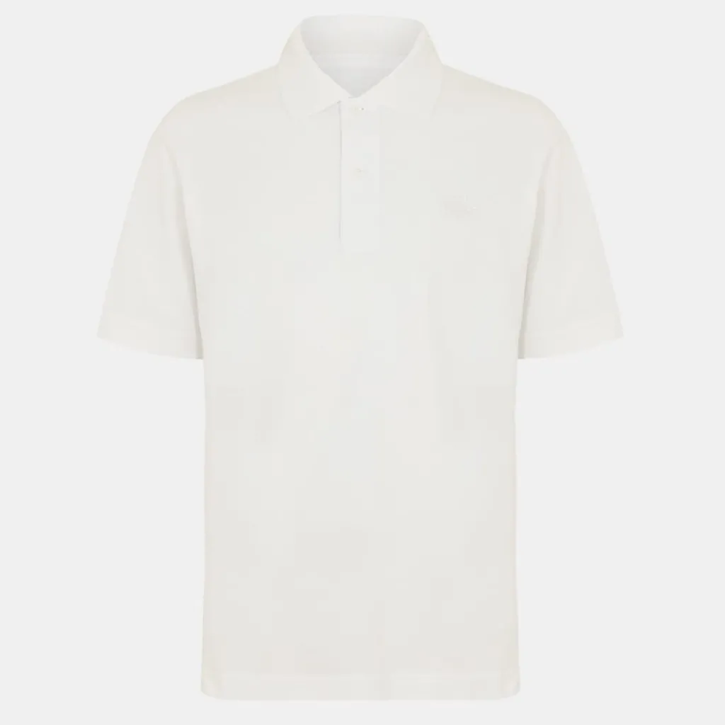 Polo Shirts*Lacoste Regular Fit Short Sleeve Polo Shirt in White