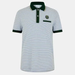 Polo Shirts*Lacoste Regular Fit Short Sleeve Polo Shirt in Blue