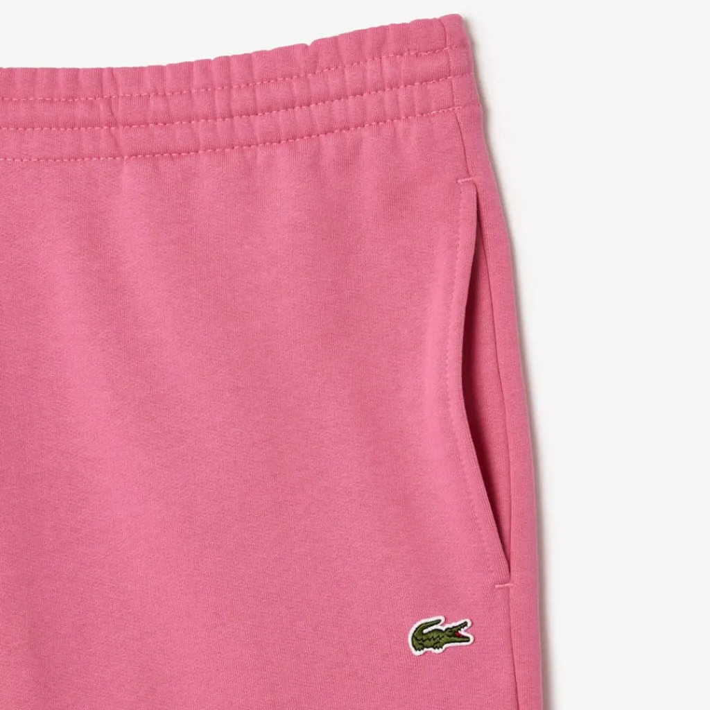 Trousers*Lacoste Regular Fit Sweatpants in Pink