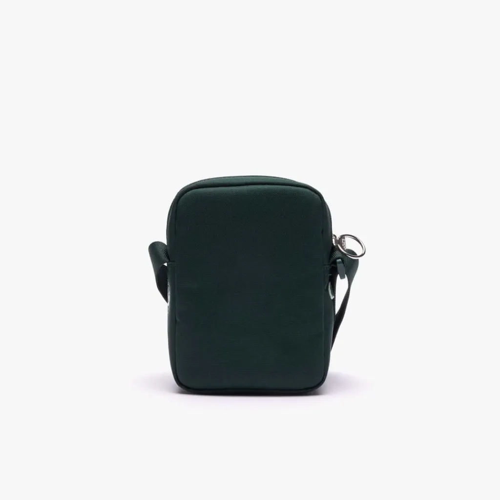 Bags*Lacoste Roland-Garros Edition Mini Satchel in Green