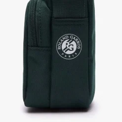 Bags*Lacoste Roland-Garros Edition Mini Satchel in Green