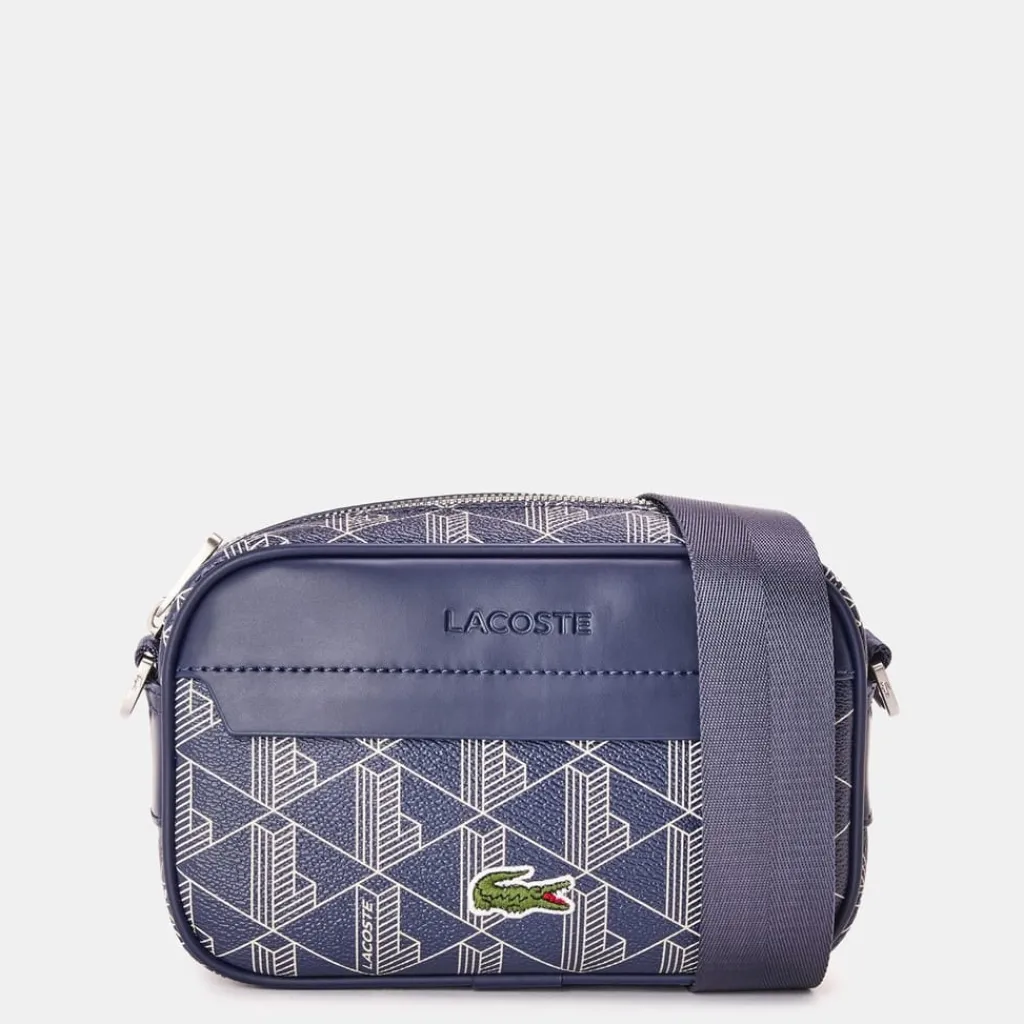 Bags*Lacoste S Report bg in Blue