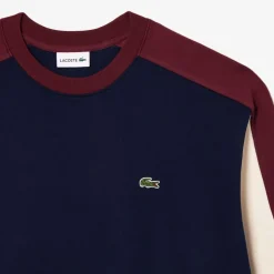 Knitwear*Lacoste Sh6691 Jmpr in Multi