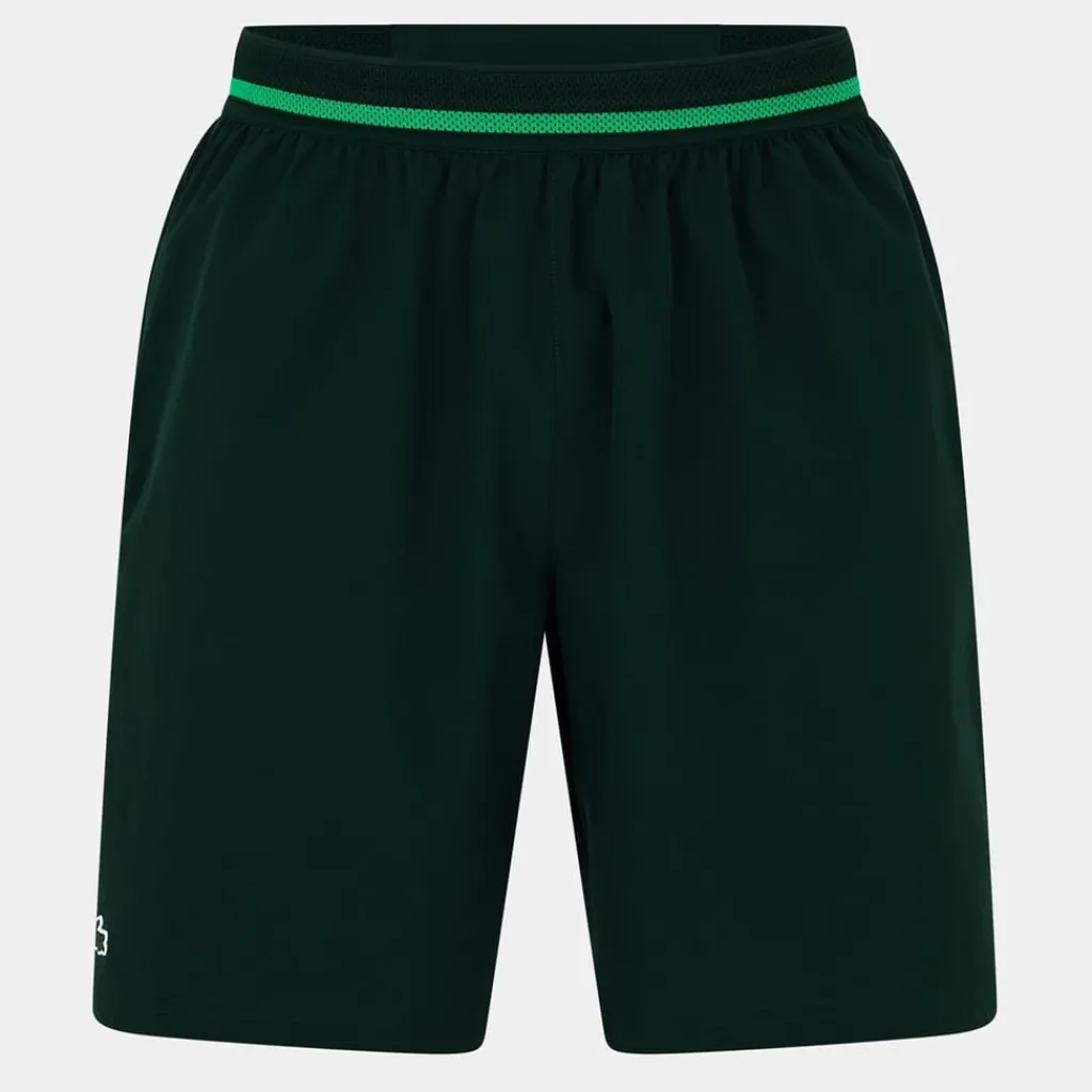 Shorts*Lacoste Short in Green