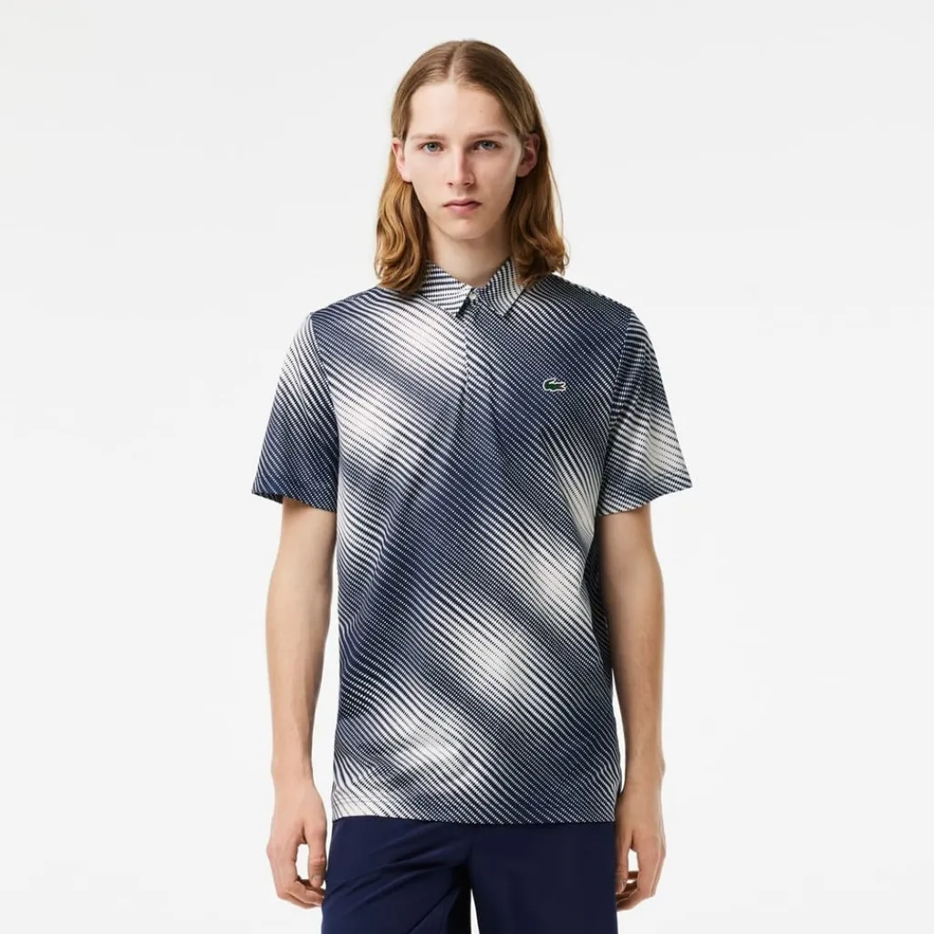 Polo Shirts*Lacoste Short Sleeve Regular Fit Polo in Multi