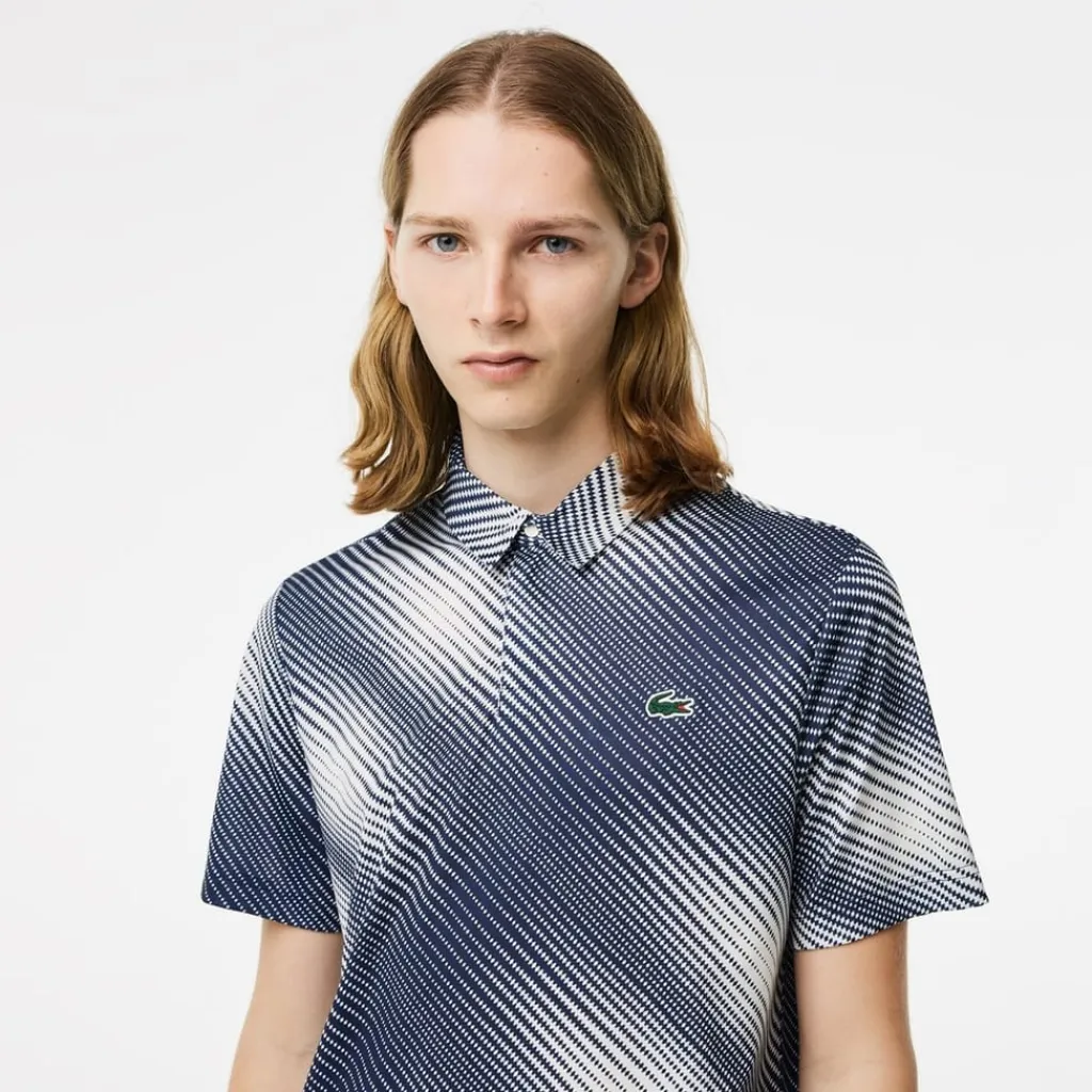 Polo Shirts*Lacoste Short Sleeve Regular Fit Polo in Multi