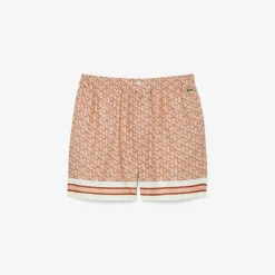 Shorts*Lacoste Shorts in Pink