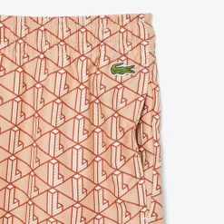 Shorts*Lacoste Shorts in Pink