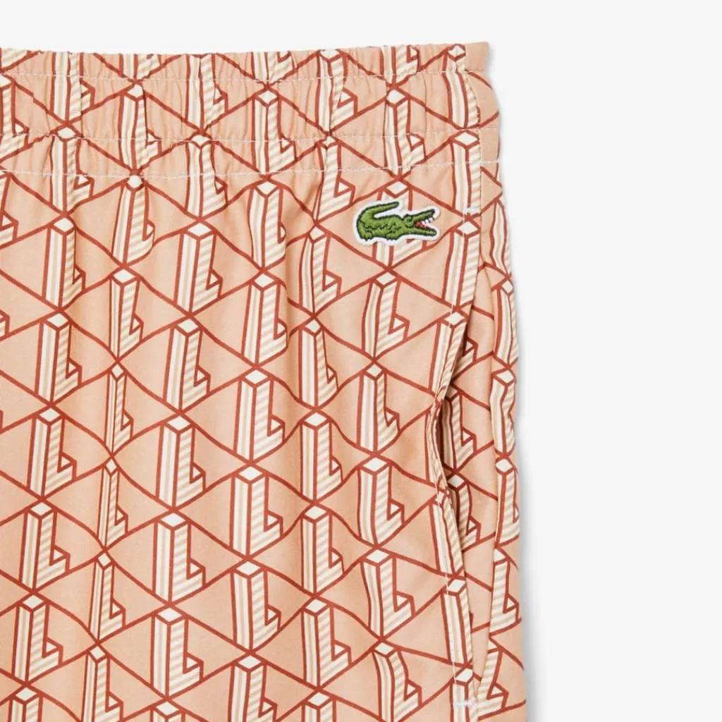 Shorts*Lacoste Shorts in Pink