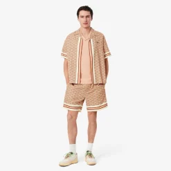 Shorts*Lacoste Shorts in Pink