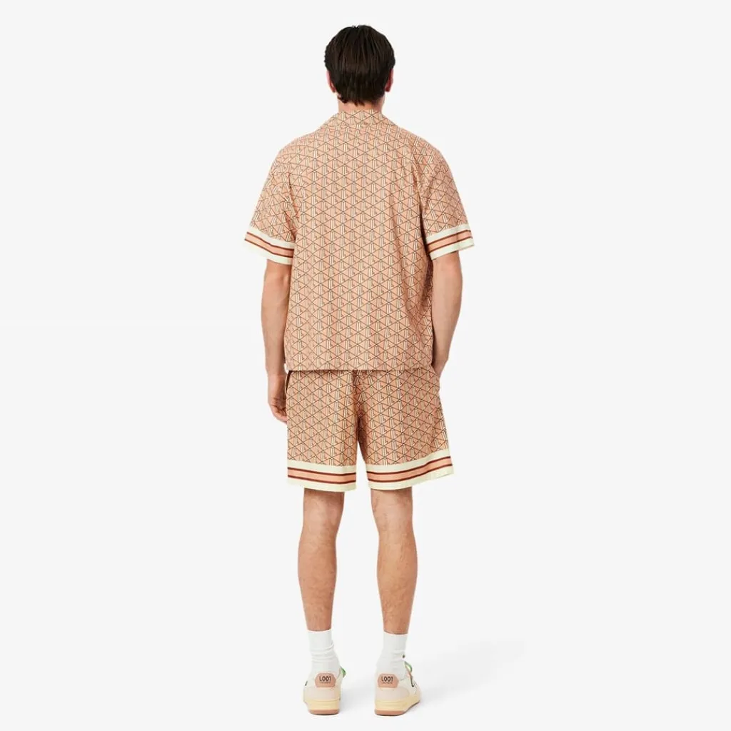 Shorts*Lacoste Shorts in Pink