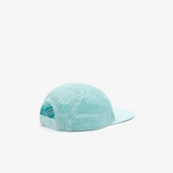 Caps-Hats*Lacoste Silicone Cap in Green